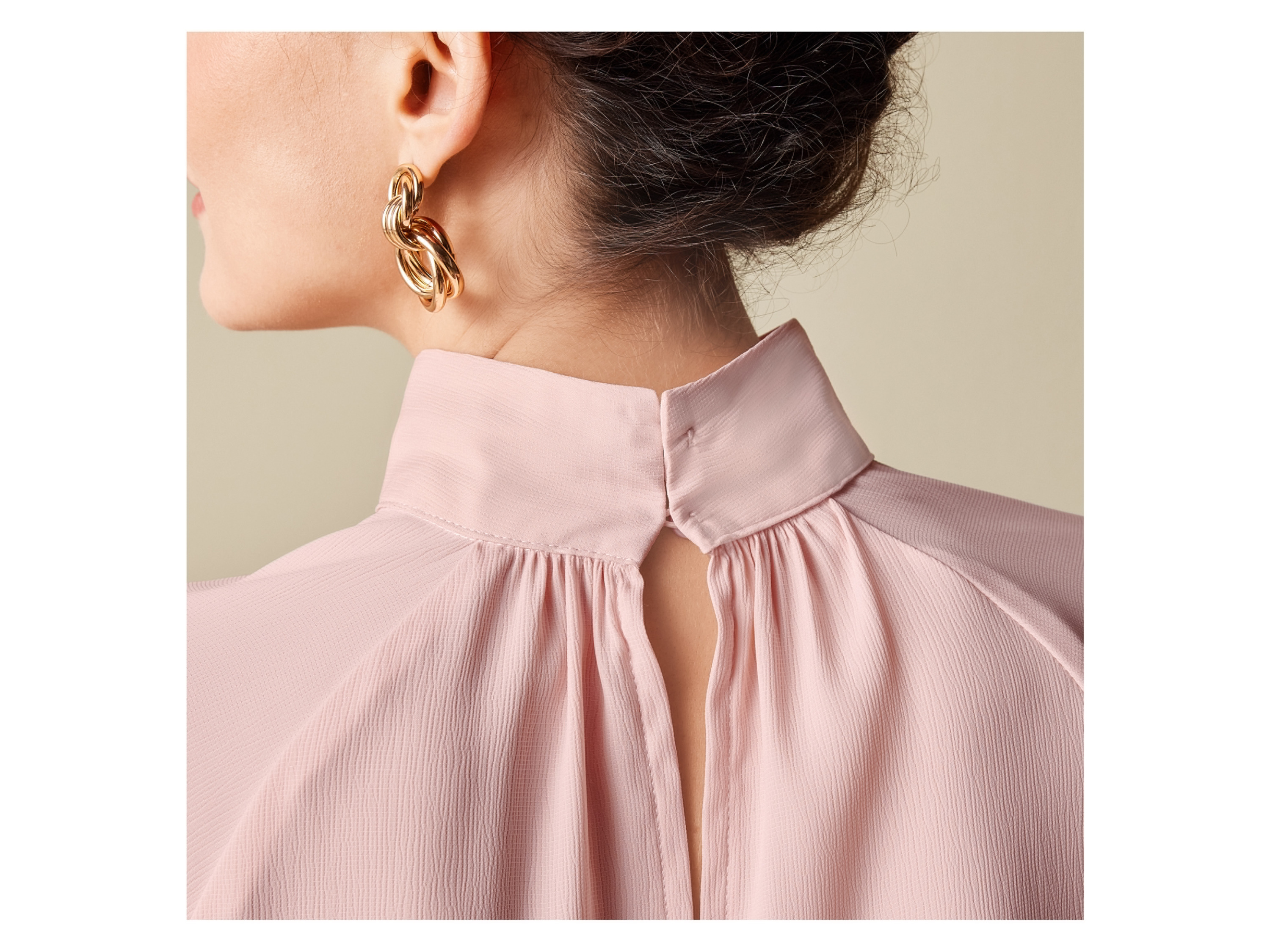 Thumbnail - esmara® Damen Bluse (Rosa, S(36/38))