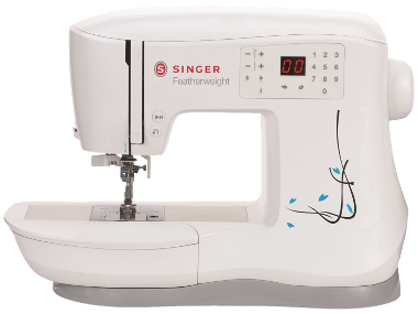 SINGER Nähmaschine »Featherweight C240«