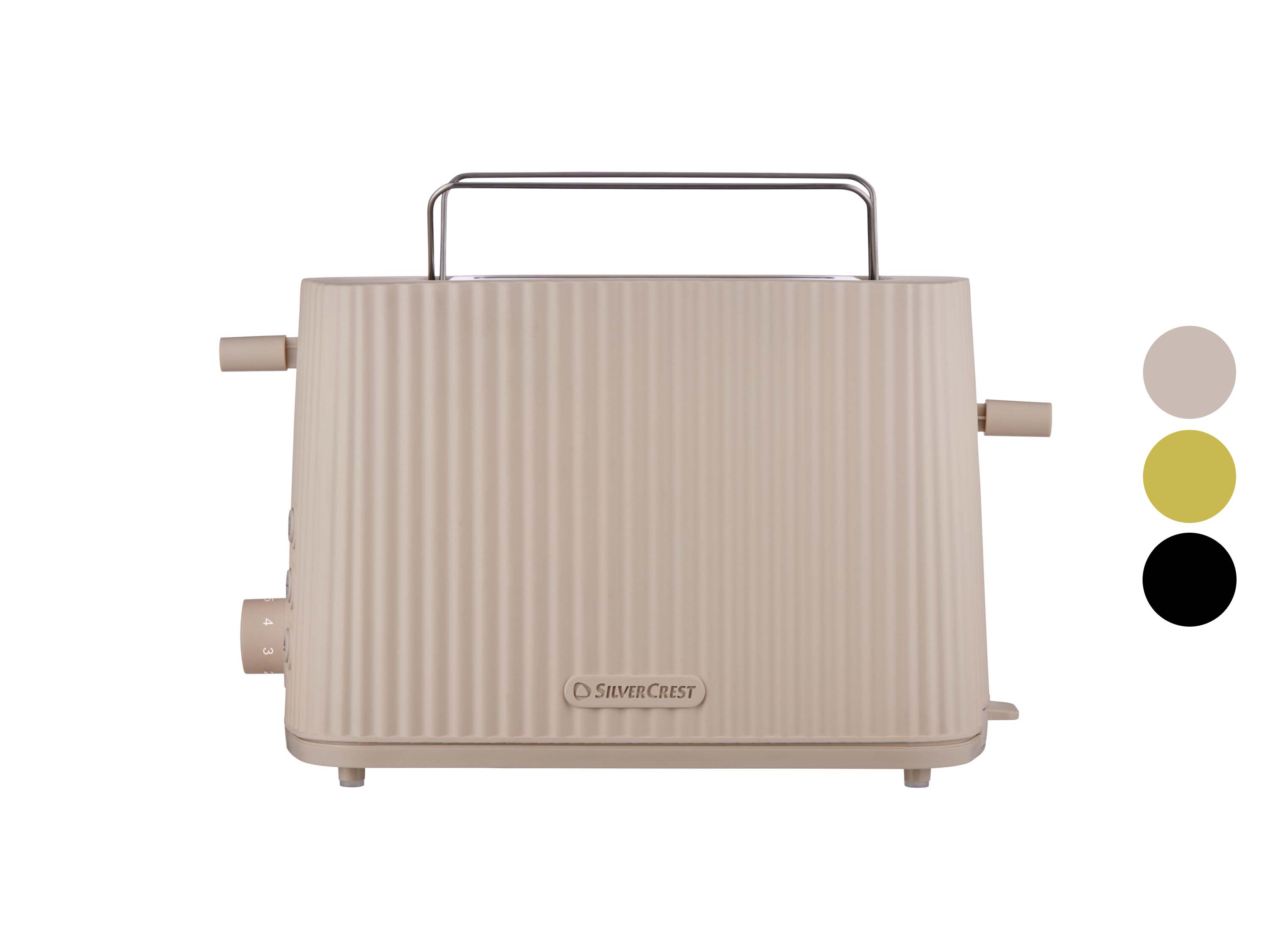 SILVERCREST® Doppelschlitz-Toaster »STKS 800 B1«