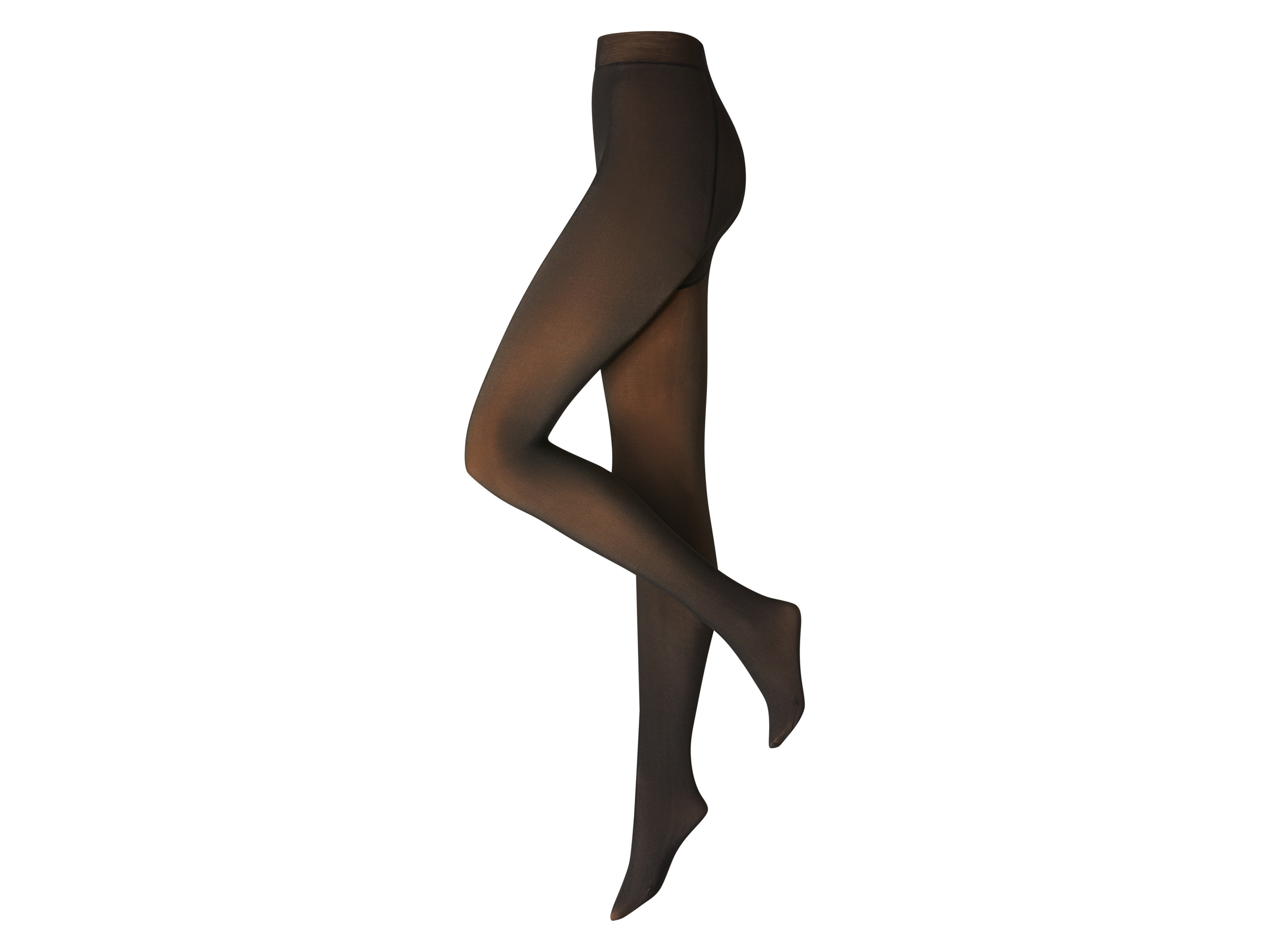 ESMARA® Damen Thermostrumpfhose (M/L)