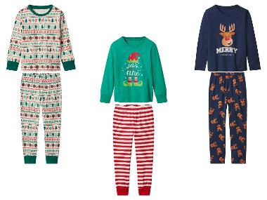 lupilu® Kleinkinder Pyjama