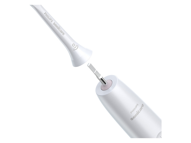 »HX6014/07«, Multipack PHILIPS Zahnbürstenköpfe Sonicare 4-telig