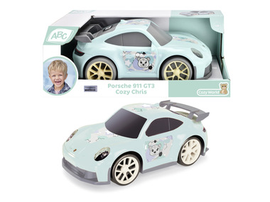 DICKIE Spielzeugauto ABC »Porsche Cozy Chris«