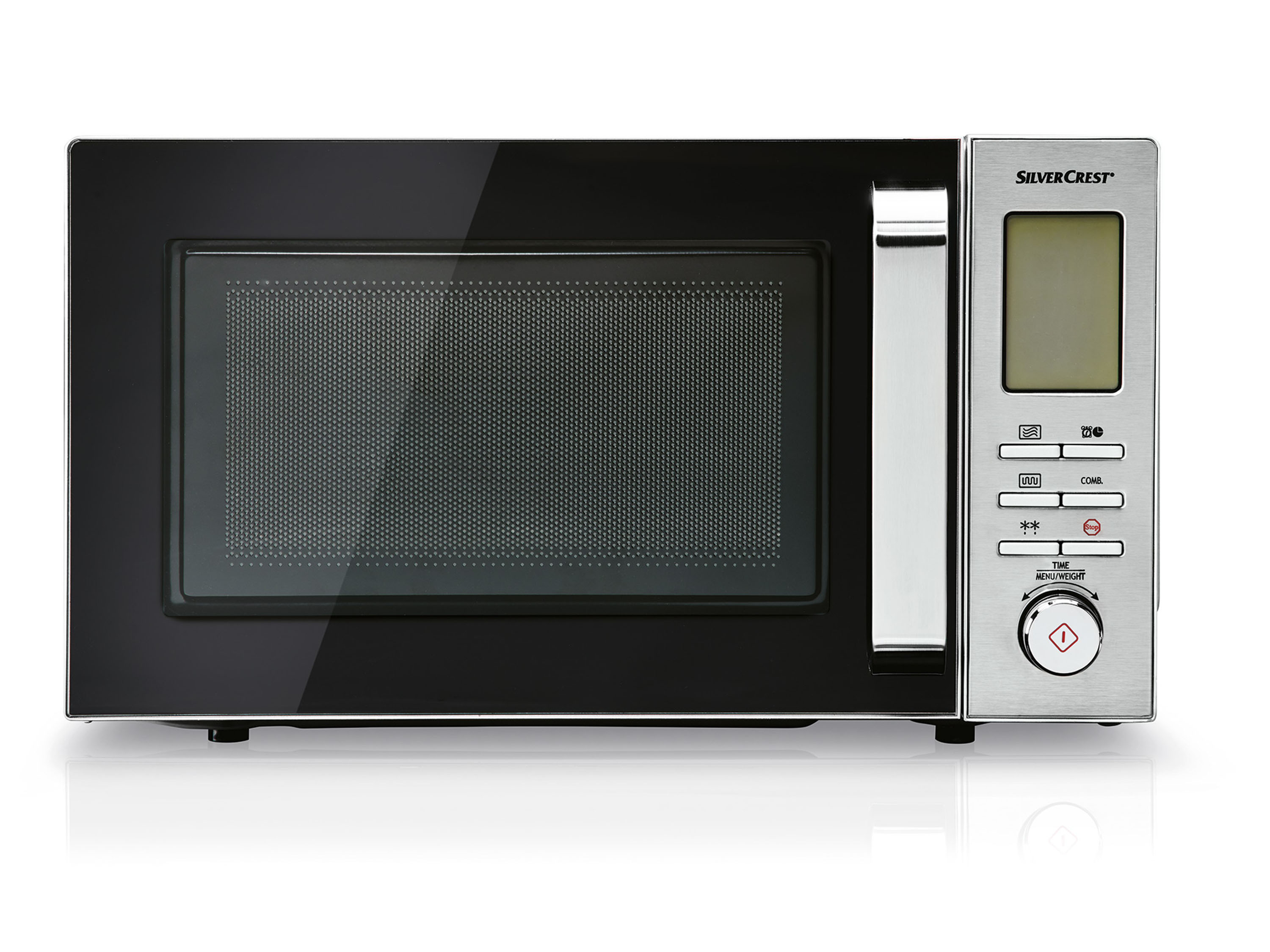 Preisvergleich für SILVERCREST® KITCHEN TOOLS Mikrowelle »SMW 800  