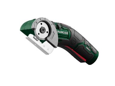 PARKSIDE® 4 V Multischneider »PMSA 4 A1«, mit USB-Ladekabel