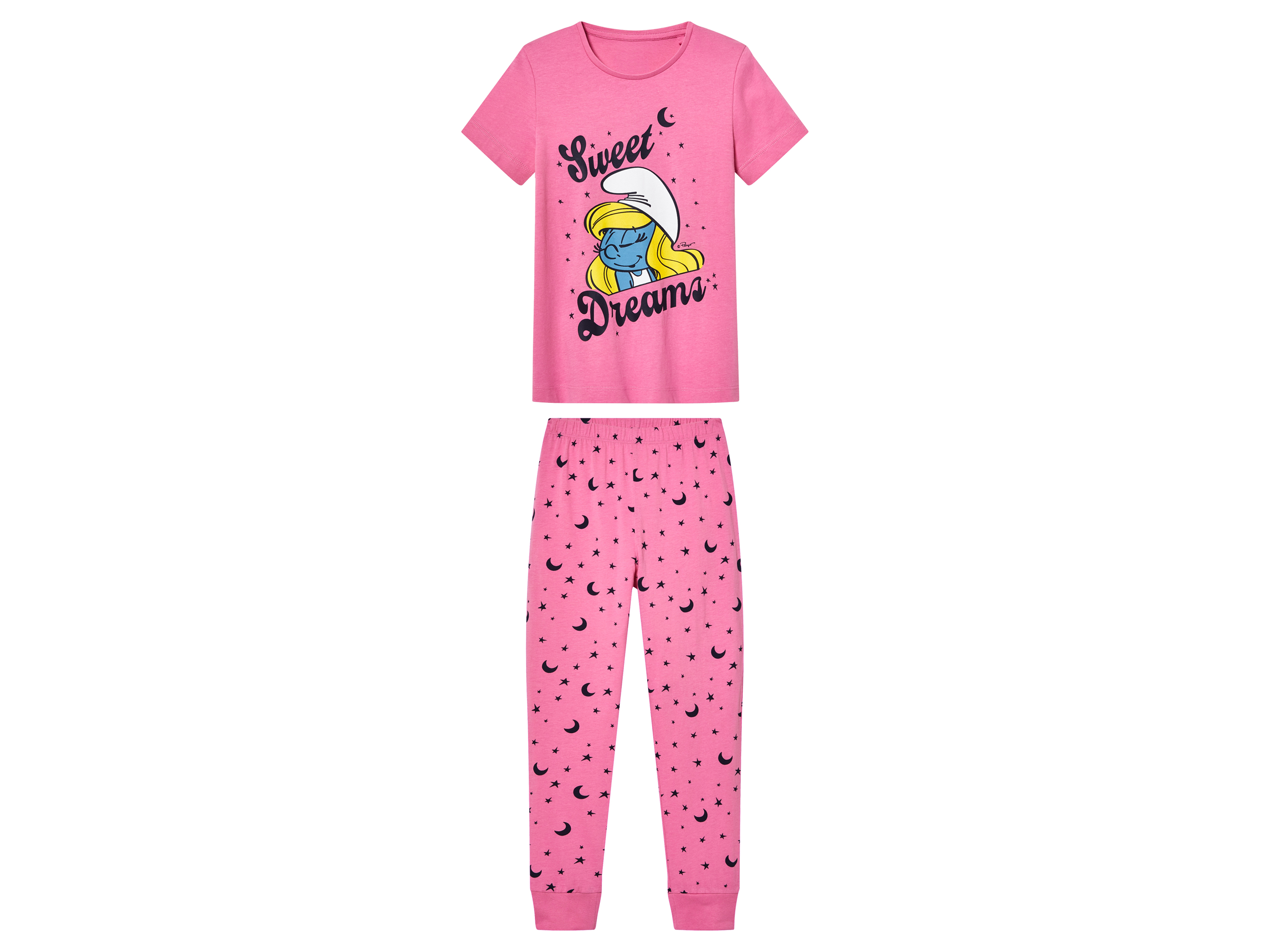 Kleinkinder Pyjama (Pink, 98/104) | 04052916218259