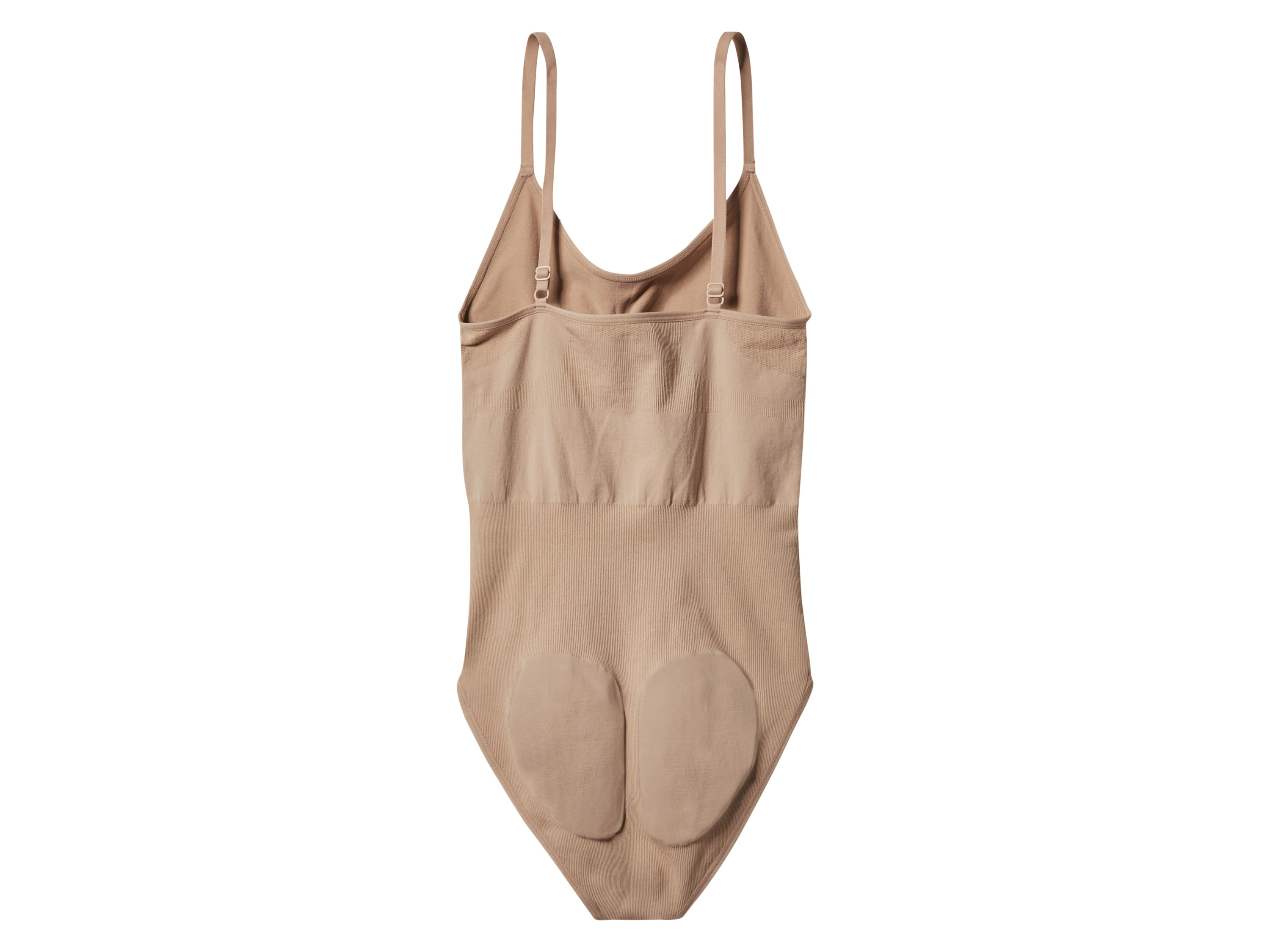 Thumbnail - esmara® Damen Soft-Shaping-Body (Beige, M(40/42))