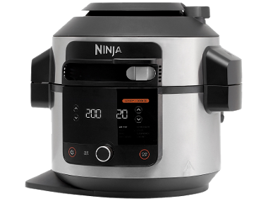 NINJA Foodi 11-in-1 SmartLid Multikocher OL550EU