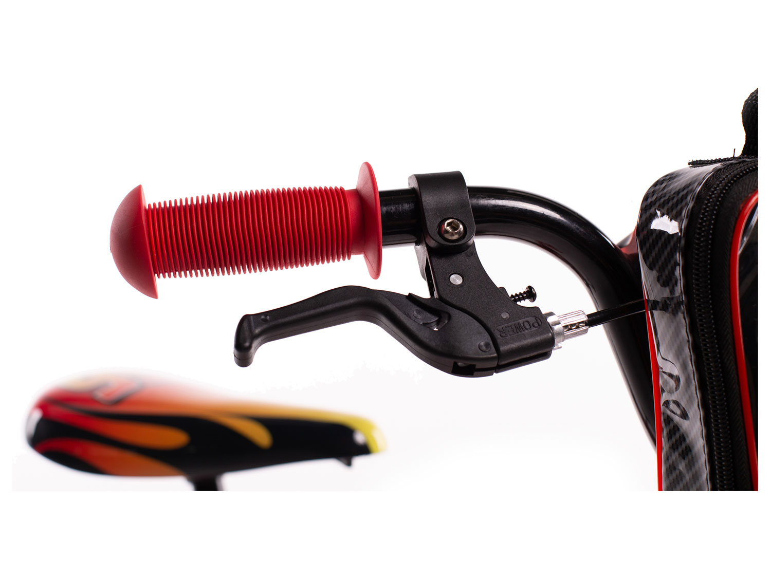 Thumbnail - Huffy Kinderfahrrad 14 Zoll (CARS, Rot)