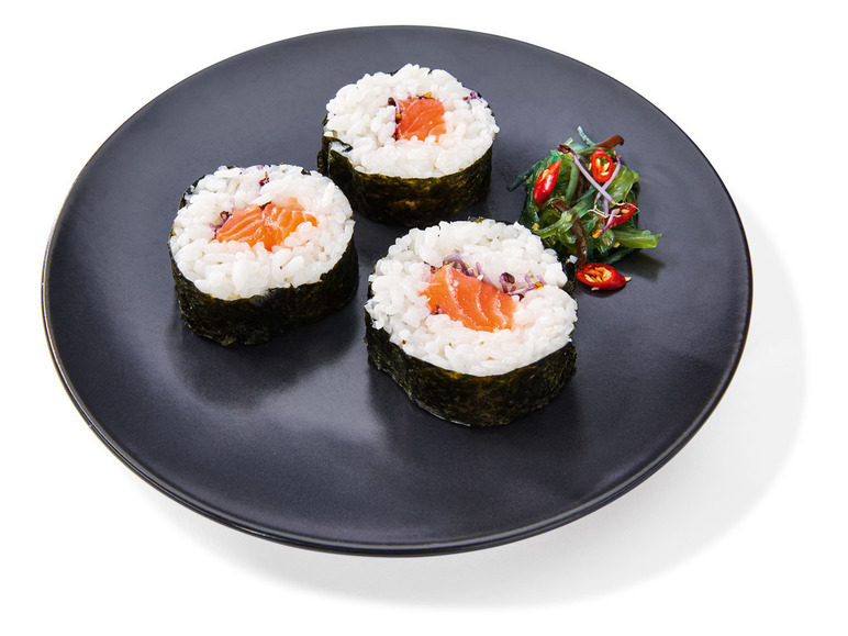 Gehe zu Vollbildansicht: ERNESTO® Sushi Maker Kit, 13-teilig - Bild 11