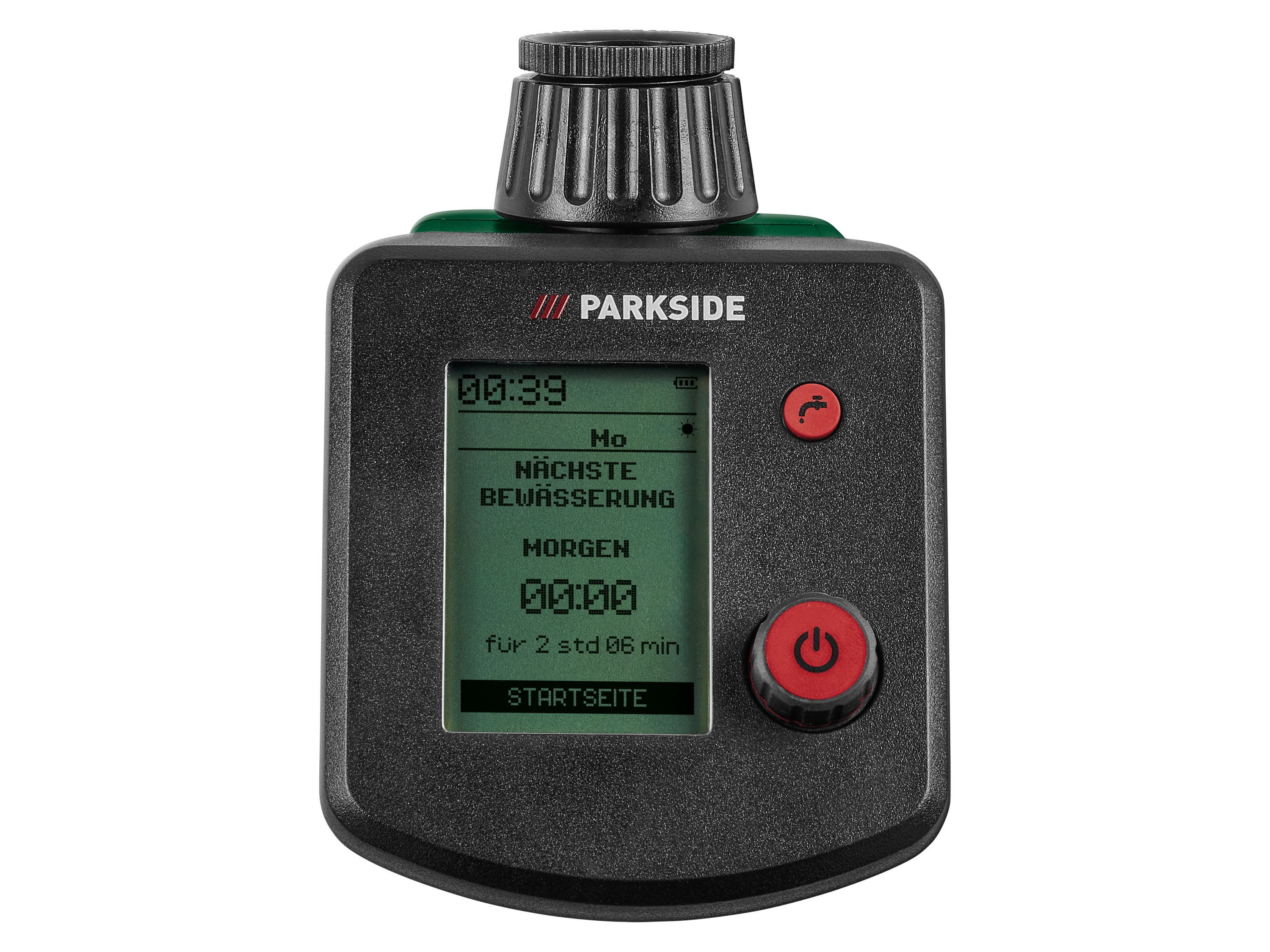 Thumbnail - PARKSIDE® Bewässerungscomputer »GRS PBCM B1«, Multilanguage