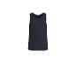 Dunkelblaues Herren-Tanktop