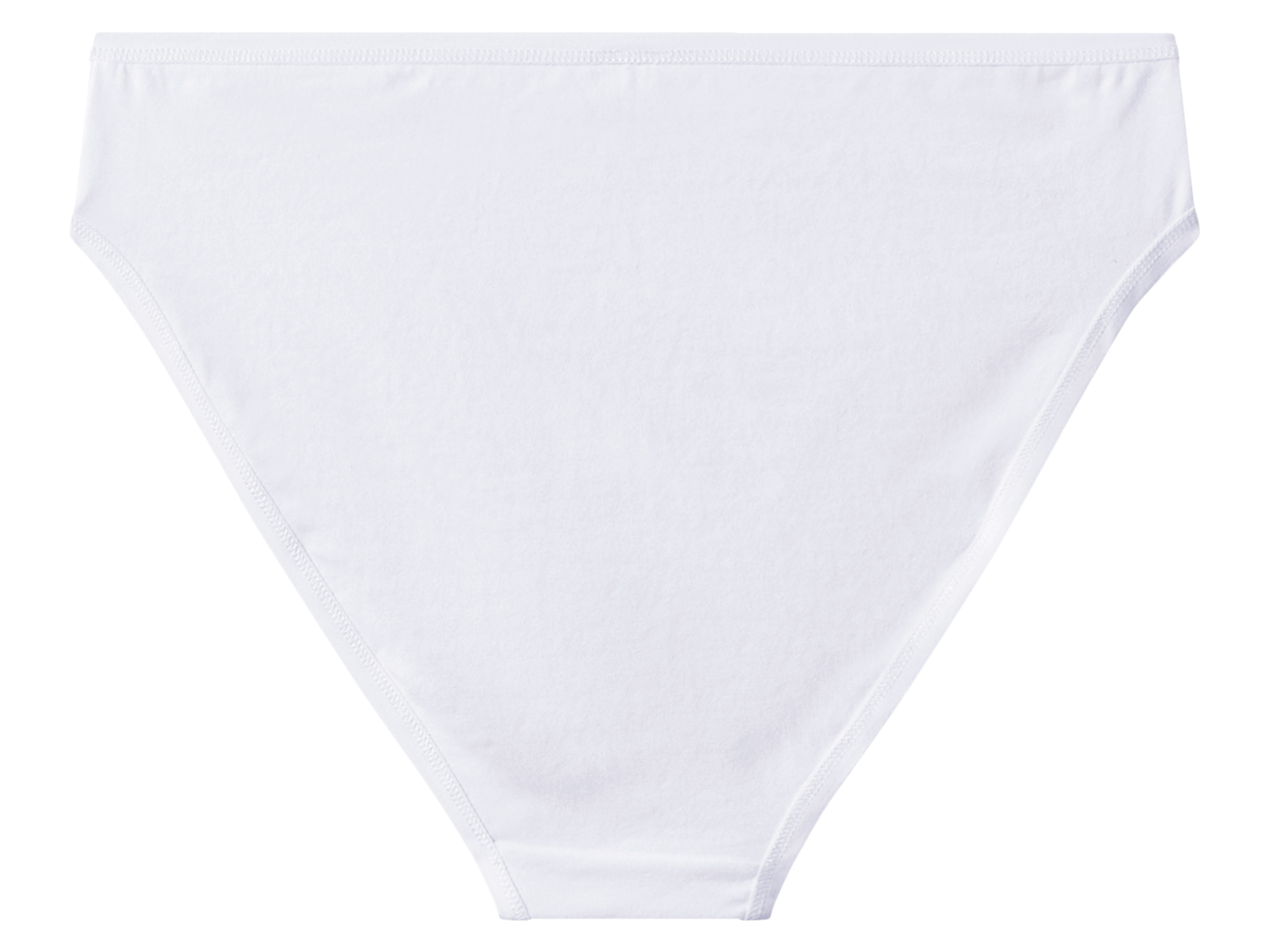 Thumbnail - esmara® Damen Slips, 5 Stück (blau/rot/grün/weiß, XL(48/50))