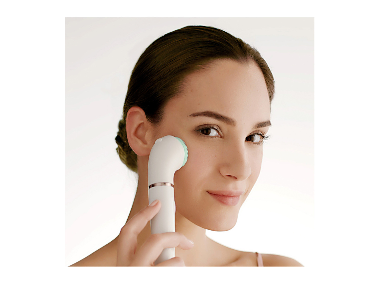 BRAUN FaceSpa Pro »913« Epiliergerät, für Gesichtshärc…
