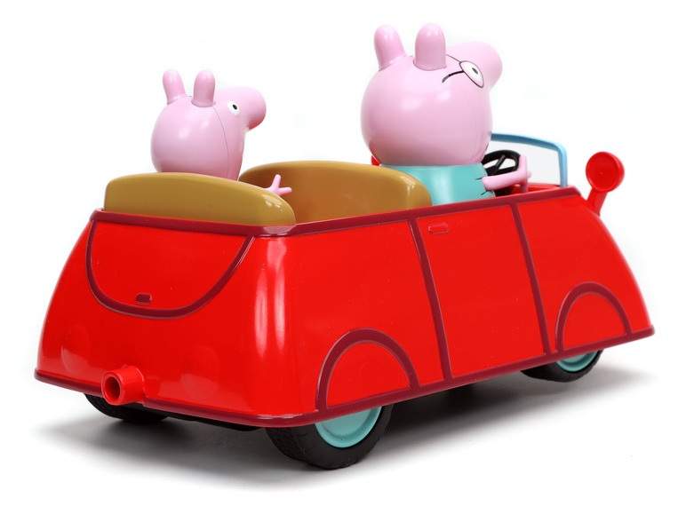 Gehe zu Vollbildansicht: Jada DICKIE »Peppa Pig RC Car«, mit Funkfernsteuerung - Bild 3