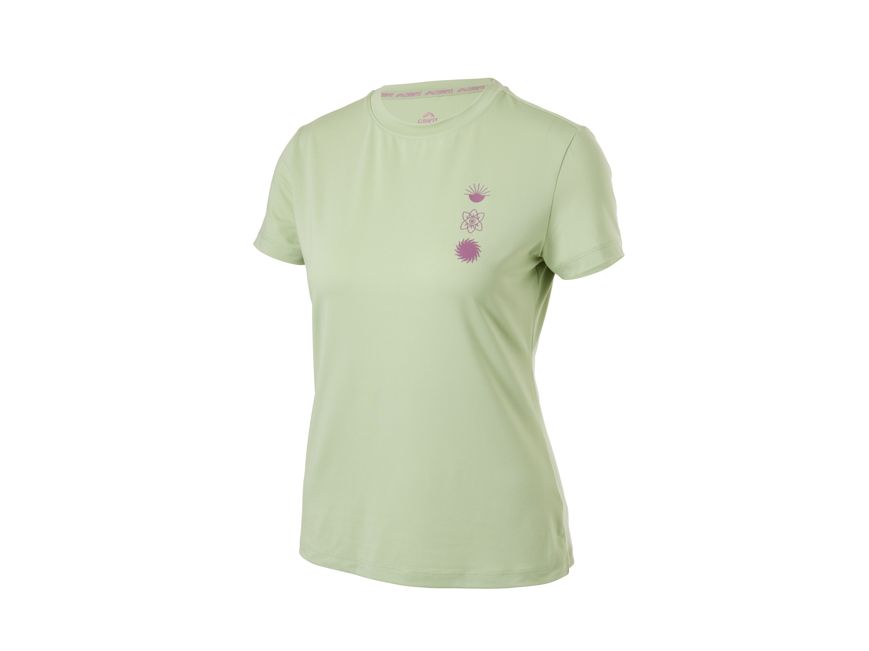 CRIVIT Damen Funktionsshirt - 2