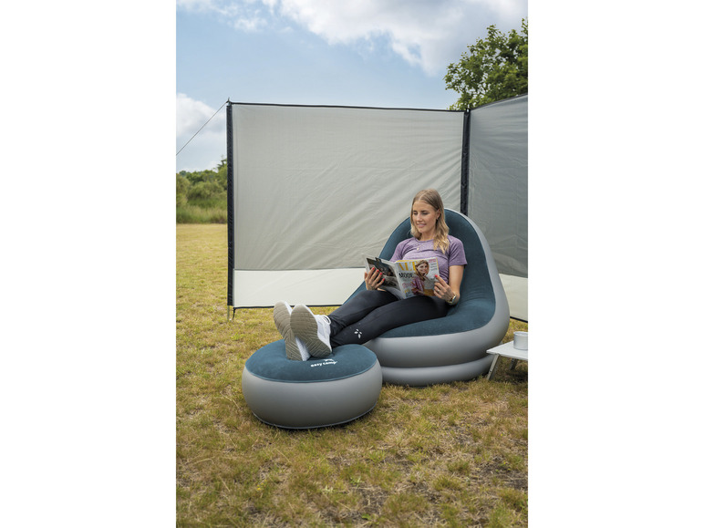 Gehe zu Vollbildansicht: Easy Camp Campingmöbel Comfy Lounge Set - Bild 4