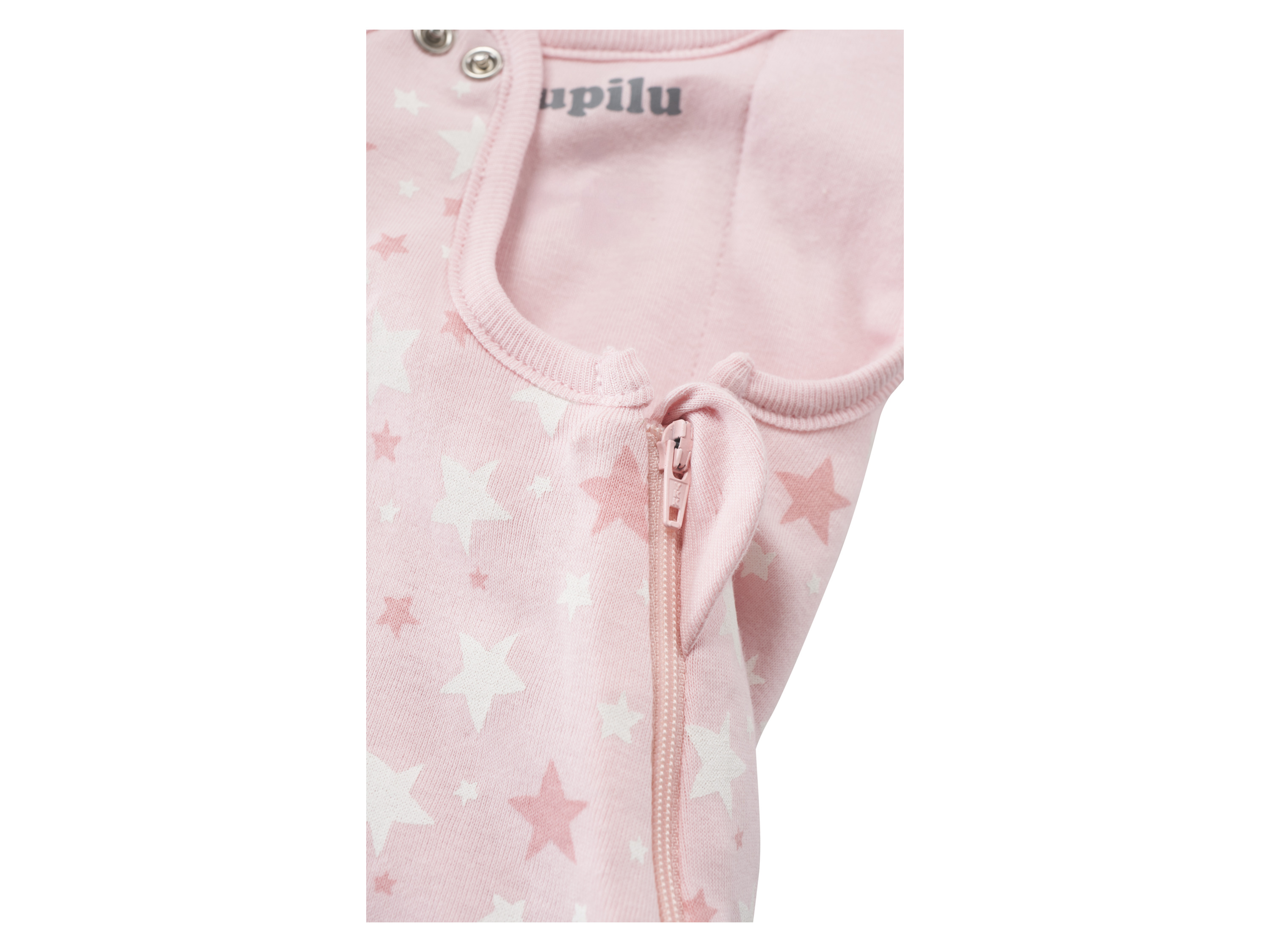 LUPILU® Baby Schlafsack (Pink, 110) – Bild 4 von 4