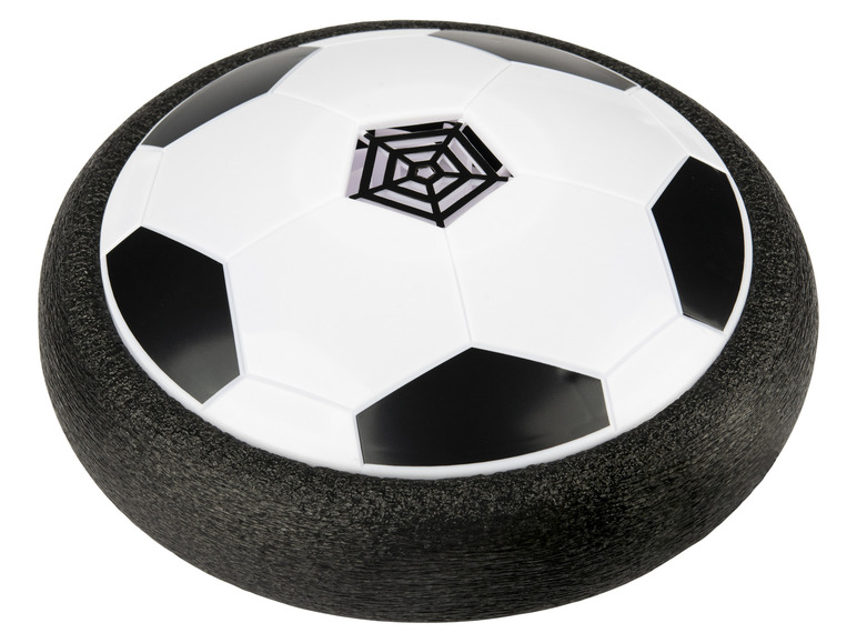 Playtive LED zuschaltbare Air-Power-Fußball,