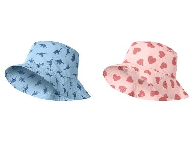 lupilu® Kinder-Bucket-Hat mit UV-Schutz