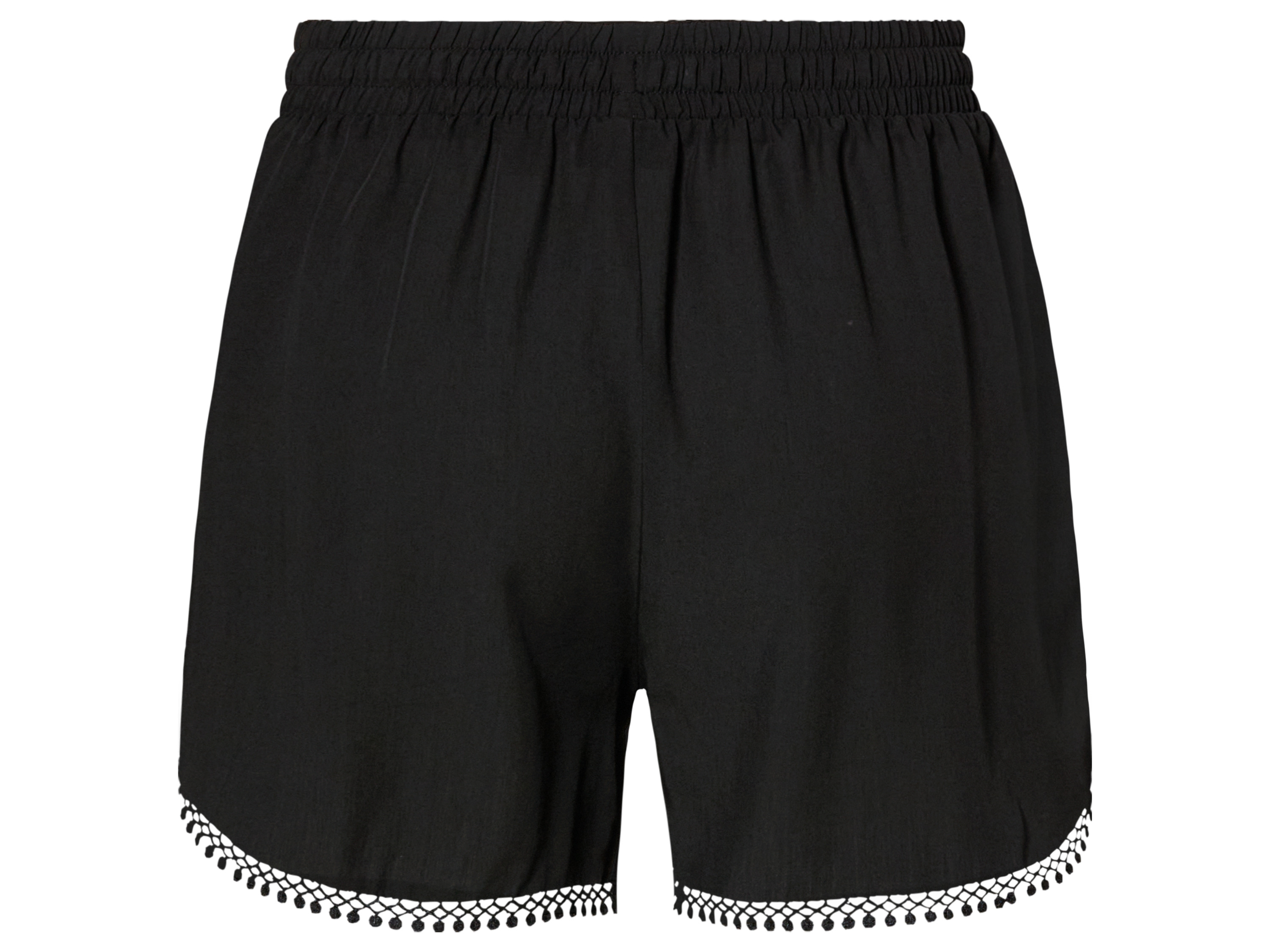 Thumbnail - esmara® Damen Shorts (Schwarz, 34)
