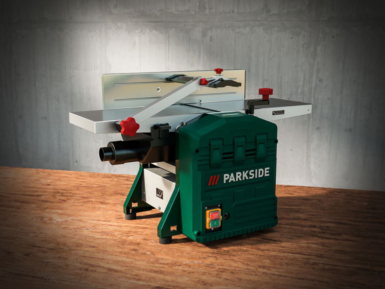 PARKSIDE® 2-in-1 Abricht- und 1250 A1«, »PADM 1250 Dickenhobelmaschine W