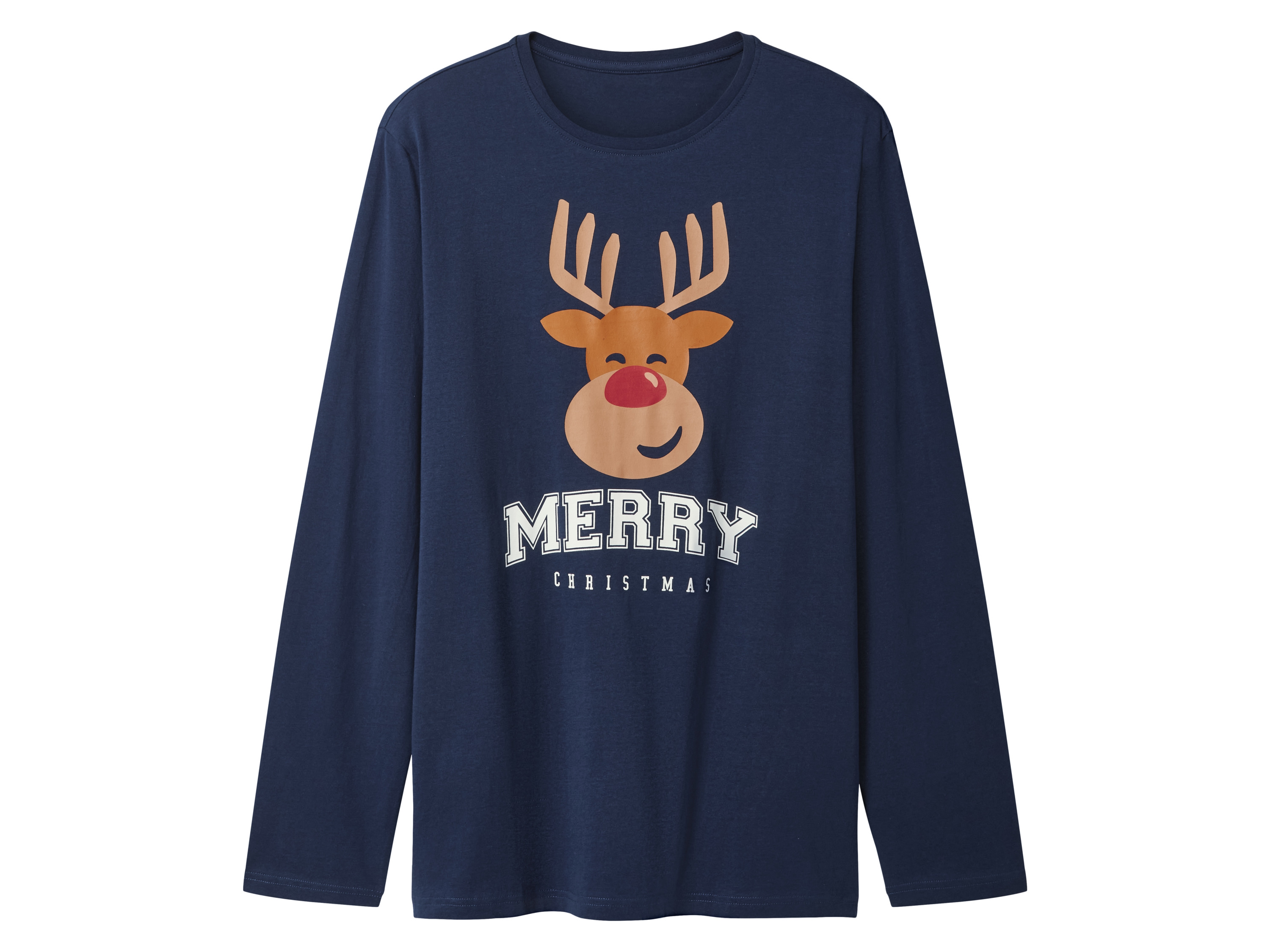 Thumbnail - esmara Men Herren Pyjama (Navy, M (48/50))