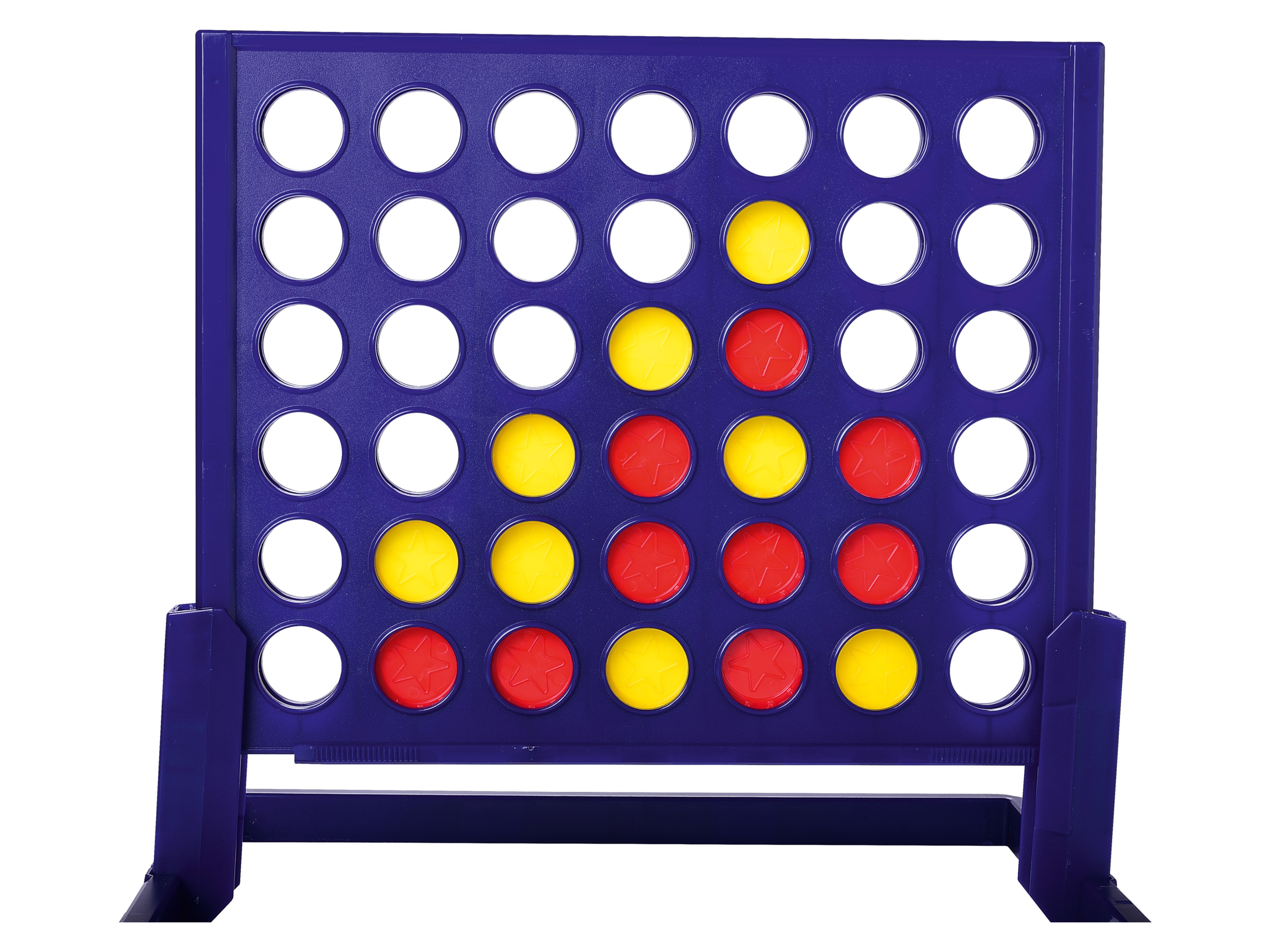 Thumbnail - Playtive Familienspiele EM (4- Gewinnt)