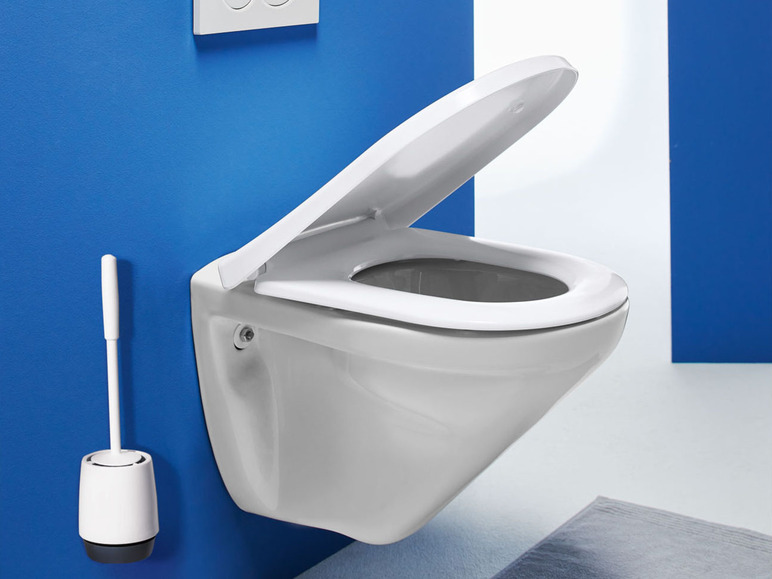 Gehe zu Vollbildansicht: LIVARNO home WC-Sitz, mit Absenkautomatik, weiß - Bild 2