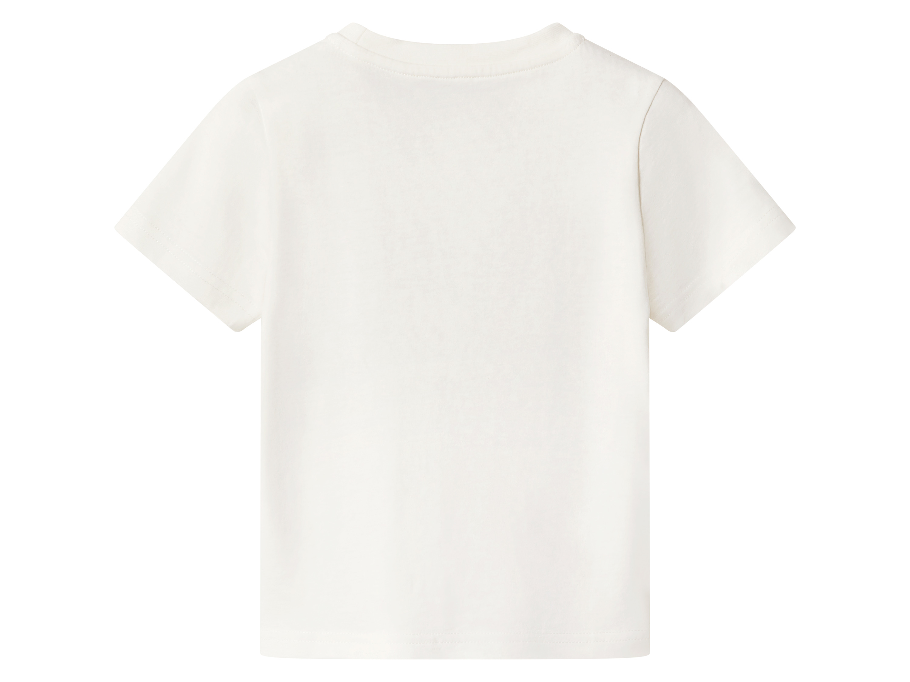 Kleinkinder T-Shirts »Paw Patrol«, 2 Stück (weiß/dunkelblau, 98/104) – Bild 4 von 4