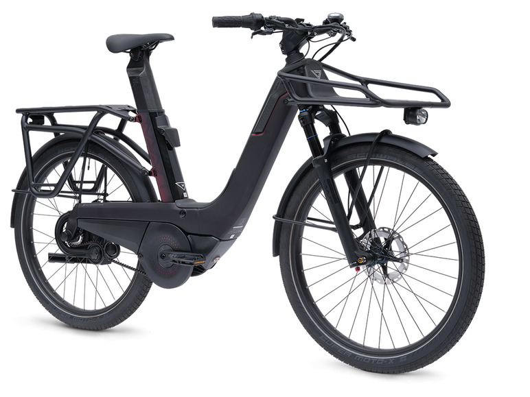 Gehe zu Vollbildansicht: Vaast E-Bike Cityrad »E/1 EU 27.5 L«, 27,5 Zoll, Größe L - Bild 2
