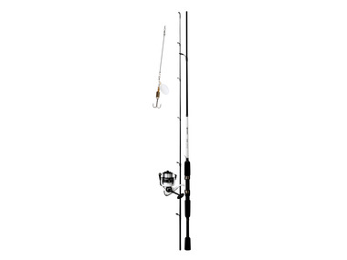 PALADIN® - Combo Strike Spin 198cm 3-15g