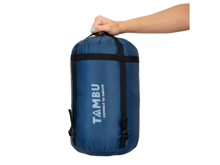 TALU - Mumienschlafsack 1500 g