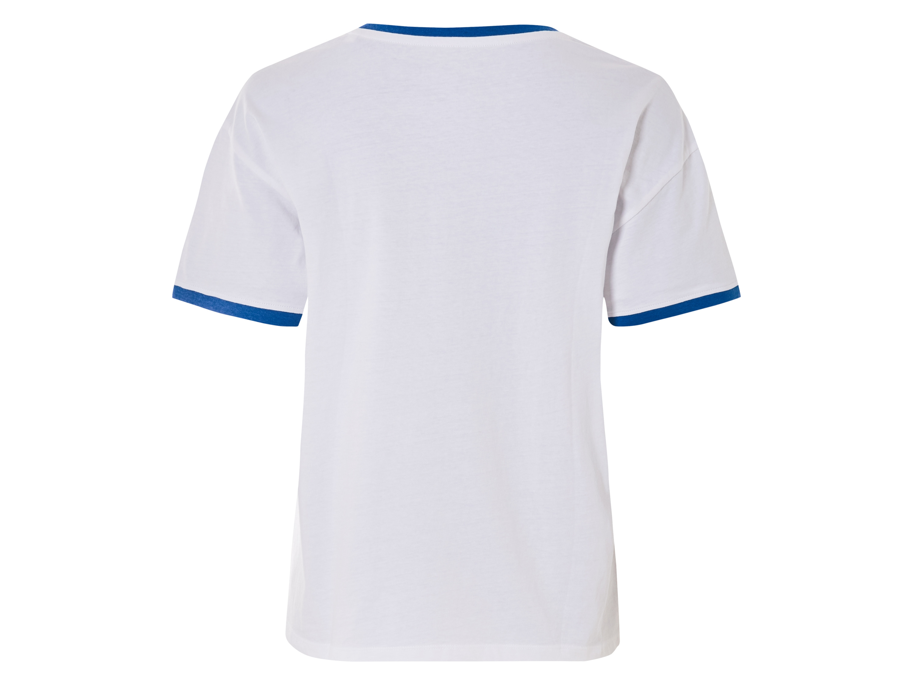 Damen T-Shirt Lidl (Weiß, M(40/42)) – Bild 4 von 4