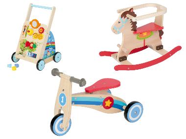 lupilu® Rutschrad / Schaukelpferd / Lauflernwagen