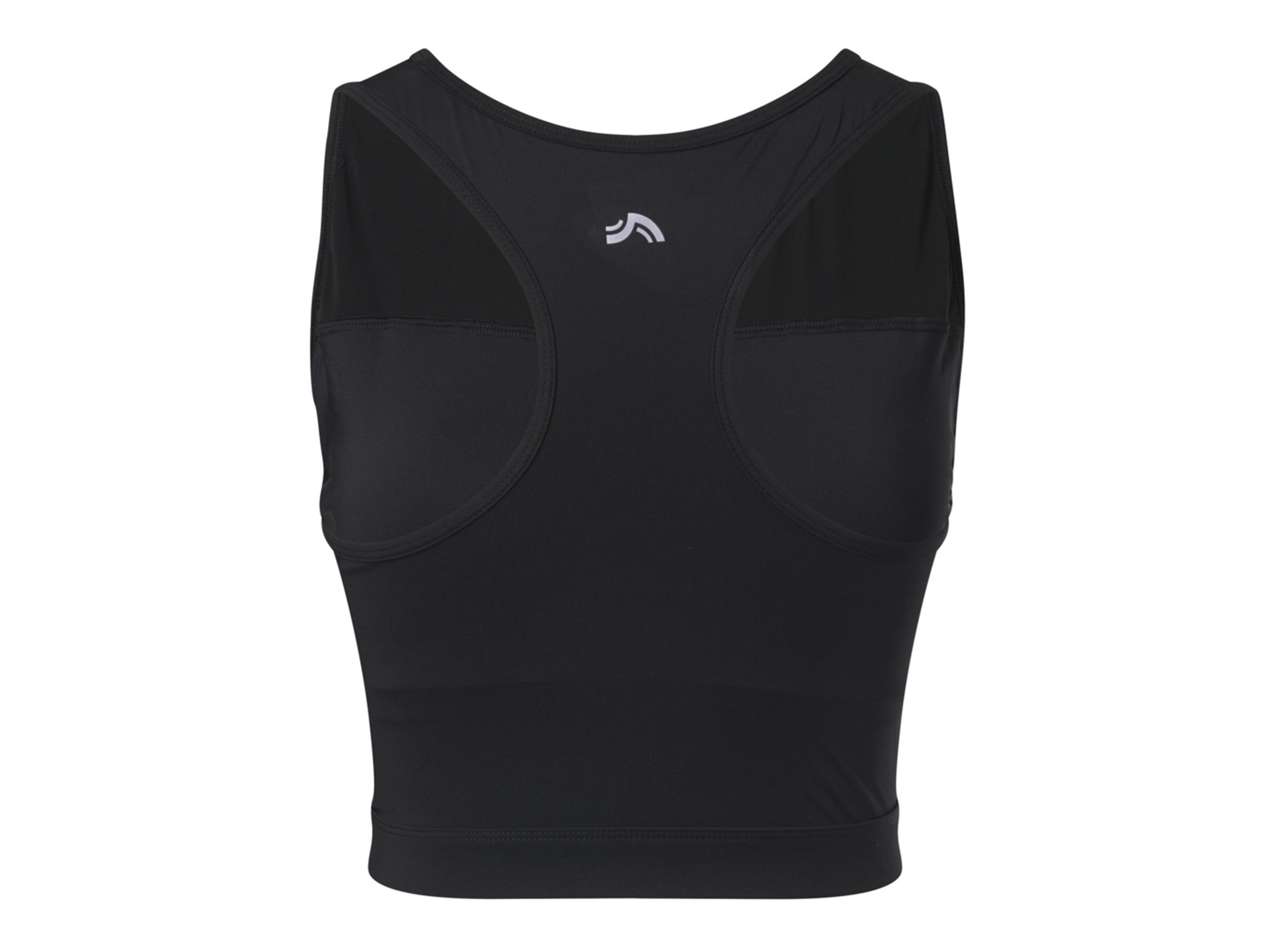 Thumbnail - CRIVIT Damen Sport Bustier (Schwarz, XS(32/34))