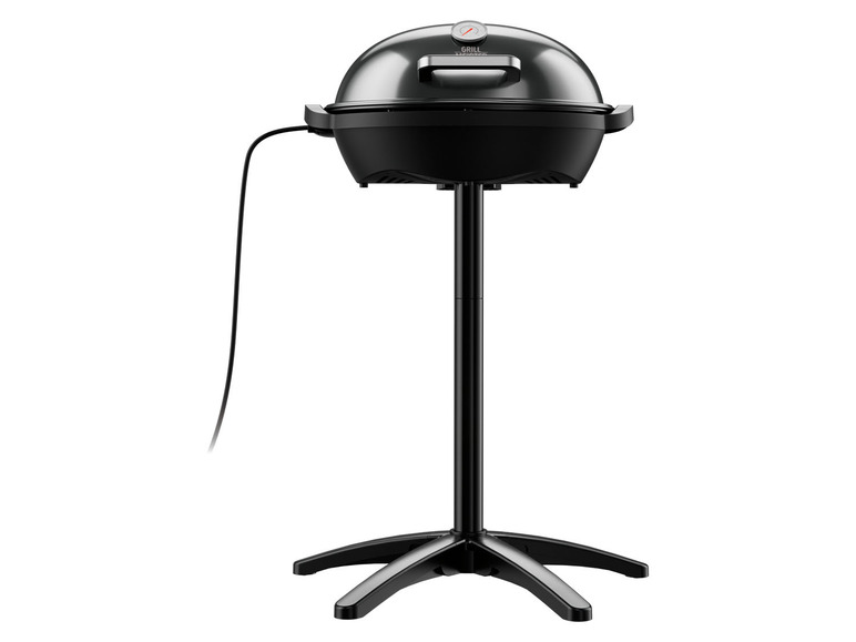 Gehe zu Vollbildansicht: GRILLMEISTER Standgrill elektrisch »SSGE 2400 A1«, 2400 Watt - Bild 4