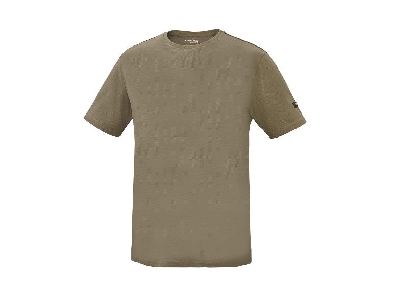 Khaki Parkside Performance T-Shirt: Herrenbekleidung.