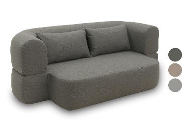 Domo Schlafsofa »Rennes«, mit hohem Komfort