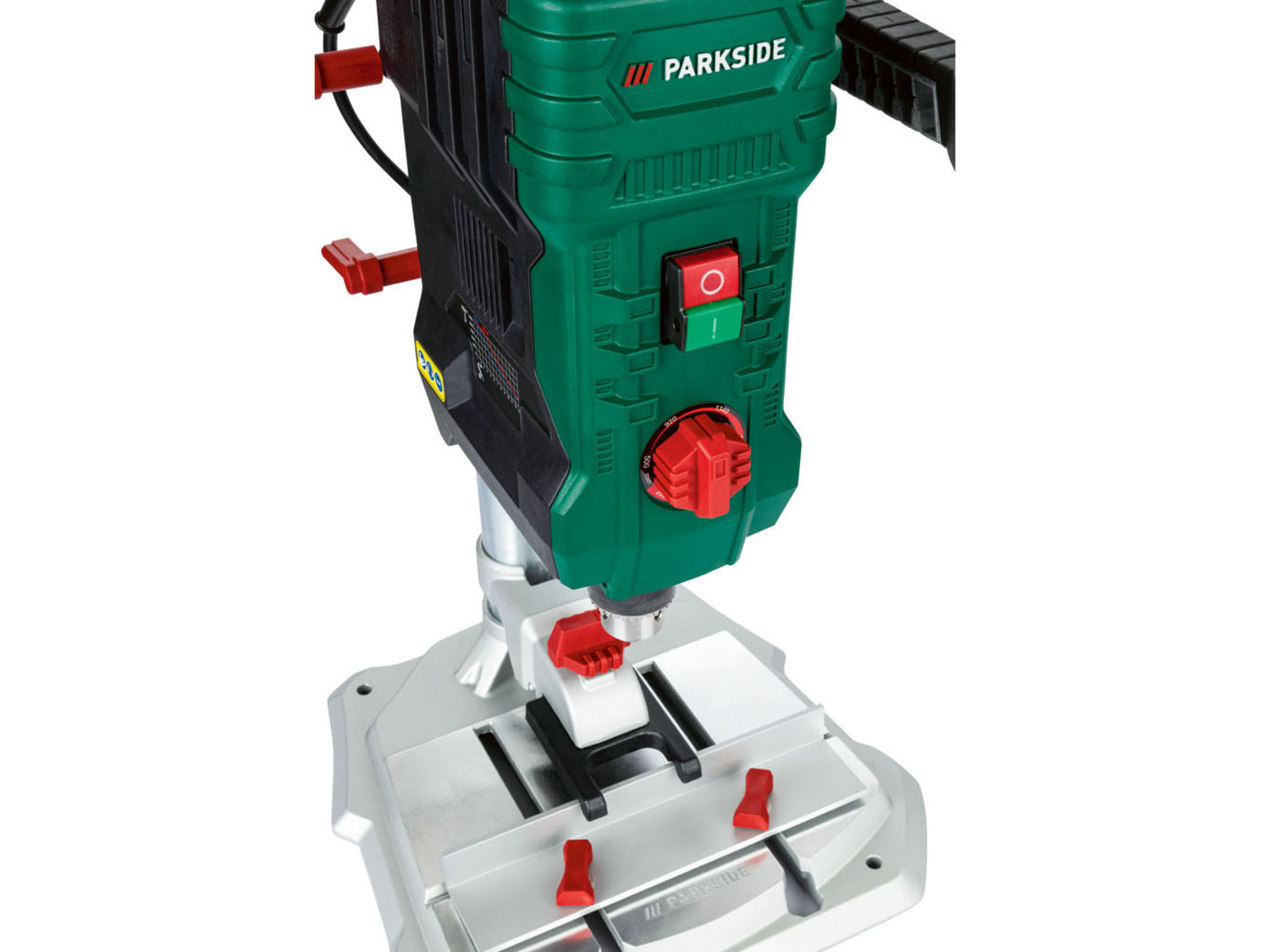 PARKSIDE® Tischbohrmaschine »PTBMOD 710 B2«, 710 W, el…