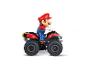 CARRERA Mario Kart™ Spielzeug-Quad mit Mario-Spielfigur
