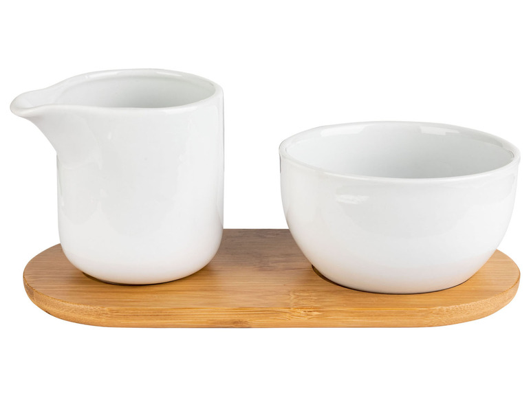 Gehe zu Vollbildansicht: Sansibar Teekanne / Tassen 2er-/ Milch- und Zucker Set - Bild 6