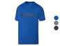 Blaues Jako T-Shirt mit Logo.