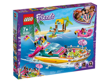 LEGO® Friends 41433 »Partyboot von Heartlake City«