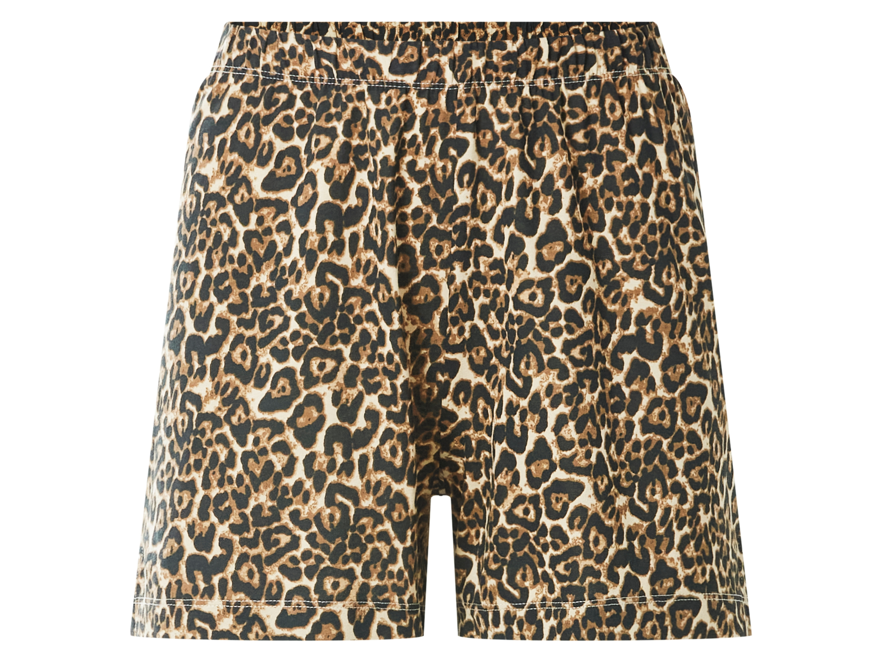 Thumbnail - esmara® Damen Pyjama (Schwarz, XL(48/50))