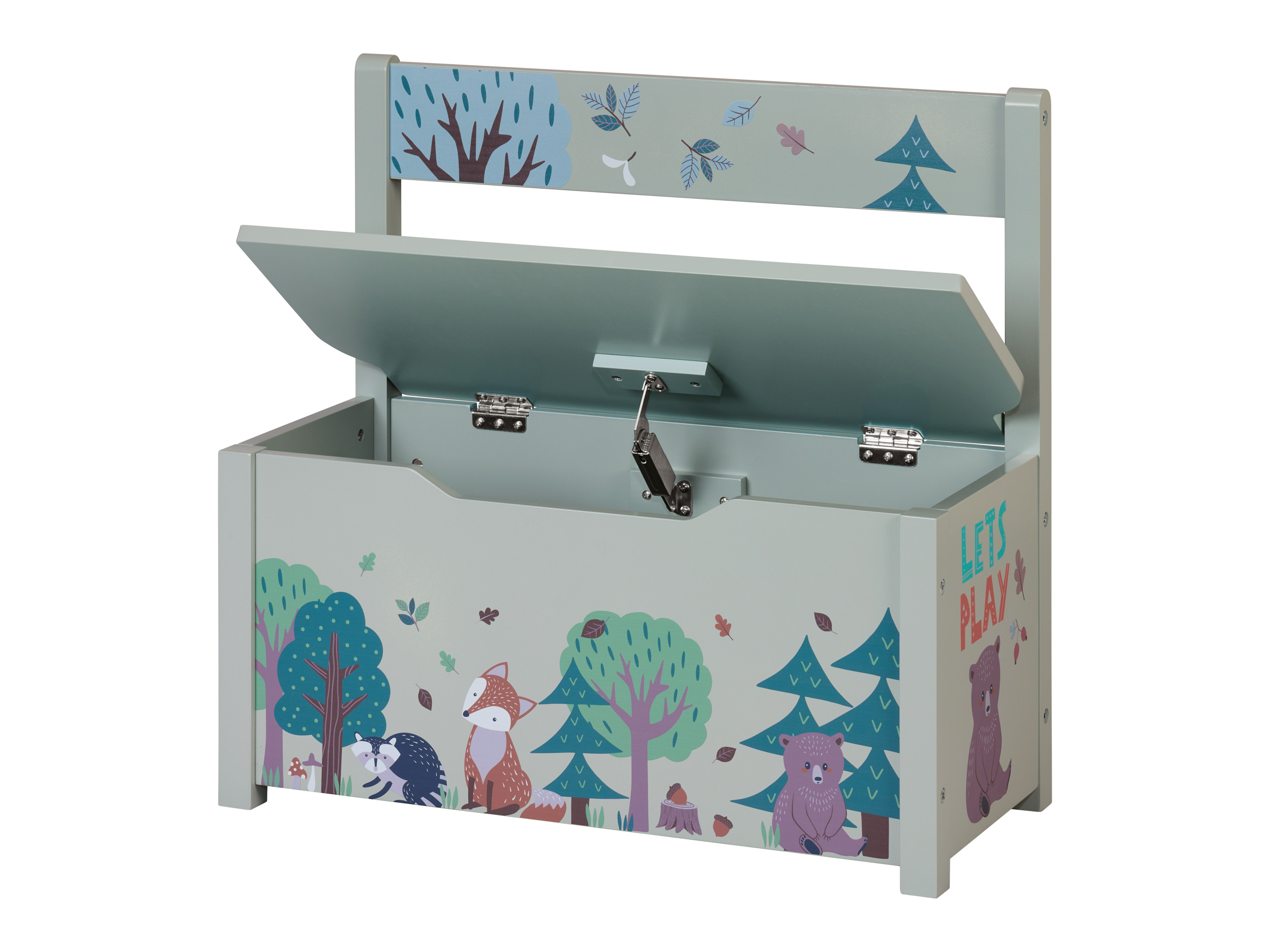 Thumbnail - LIVARNO® Truhenbank (Fuchs)