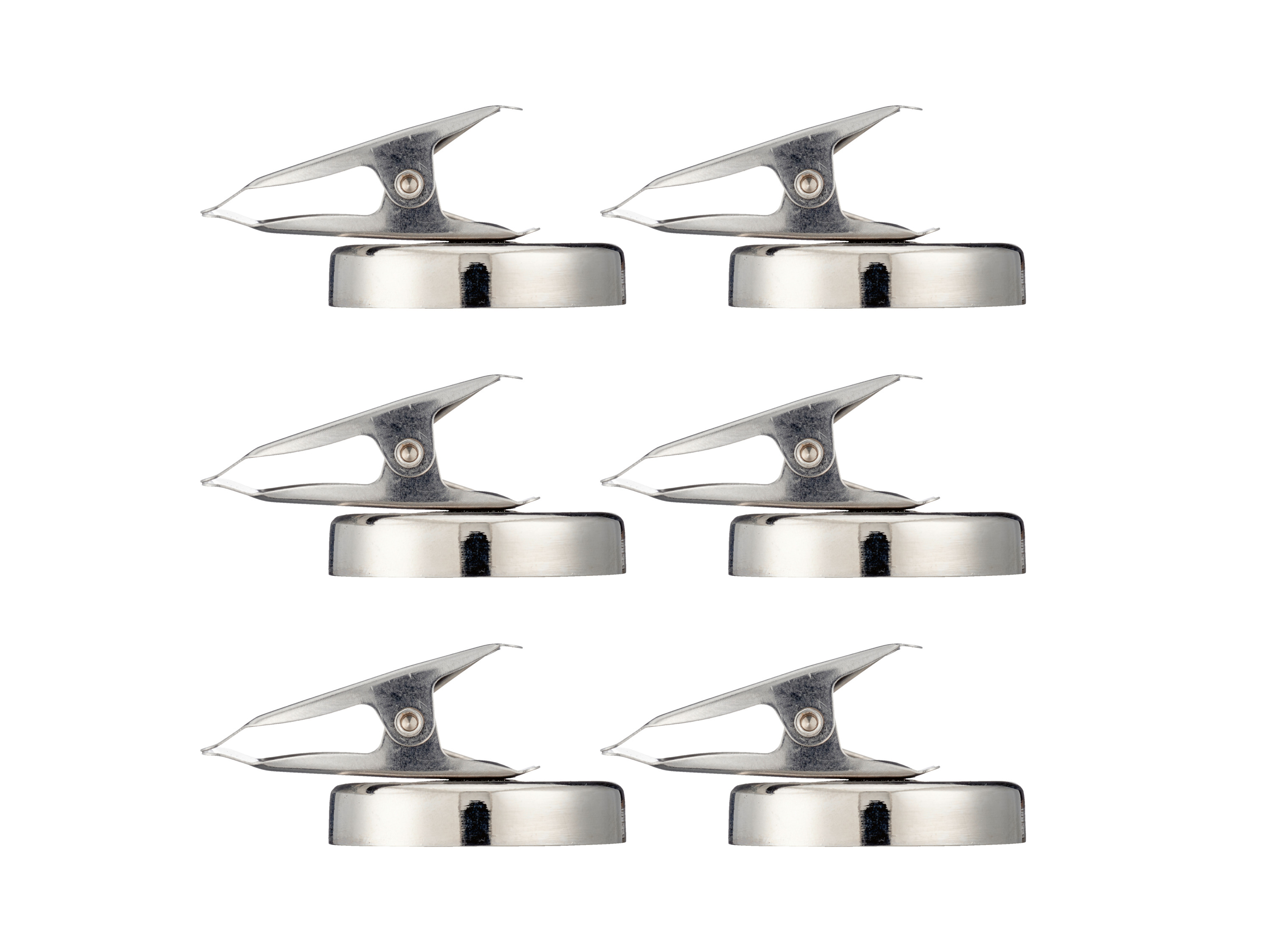 Thumbnail - PARKSIDE® Neodym-Magnetsortiment (Magnet Halter mit Clip)