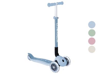 GLOBBER Tretroller Primo Foldable Lights Eco, klappbar