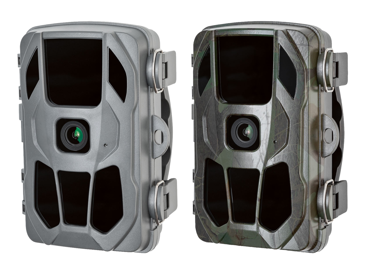 Wild-/Überwachungskamera mit Infrarot-LEDs