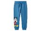 Blaue Mickey Mouse Jogginghose mit Kordelzug